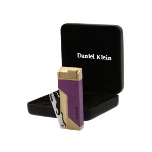 Мъжка запалка Daniel Klein - ZB353-RD - червена