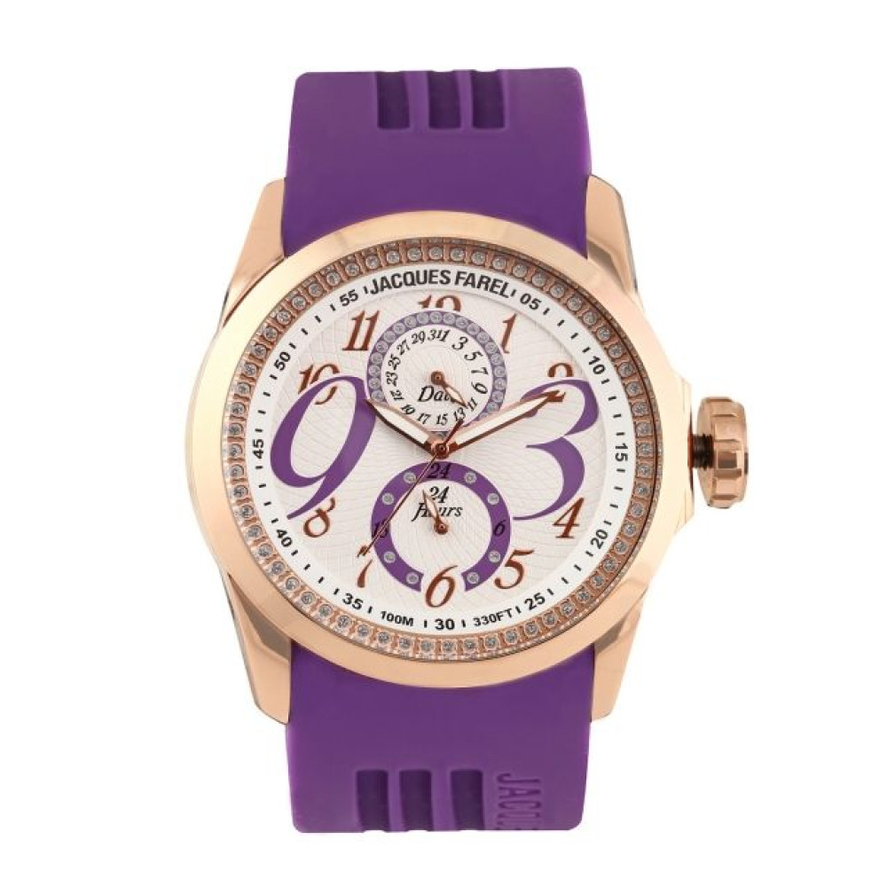 Дамски часовник Jacques Farel ATL4333