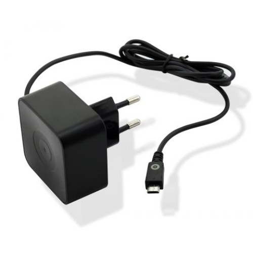 Micro USB зарядно устройство MUVIT за смартфони 220V 1A MUACC0119