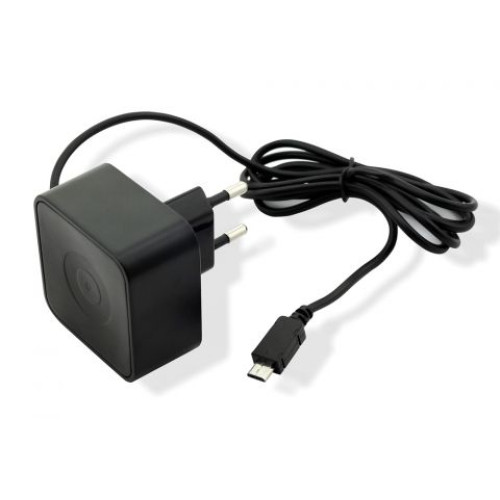 Micro USB зарядно устройство MUVIT за смартфони 220V 2.1A MUACC0115