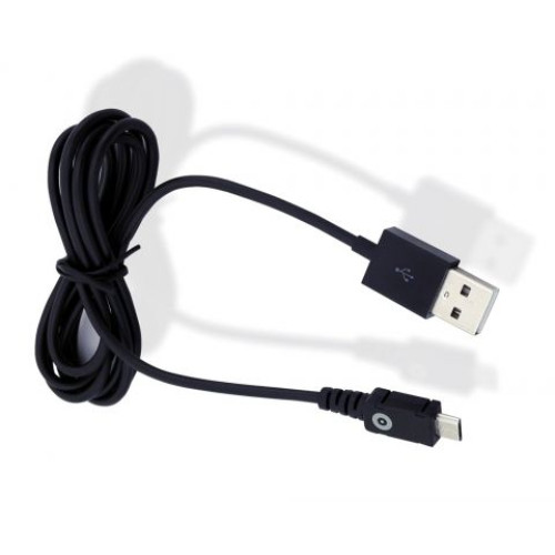 USB - Micro USB кабел за данни и зареждане 1A MUVIT MUUSC0079