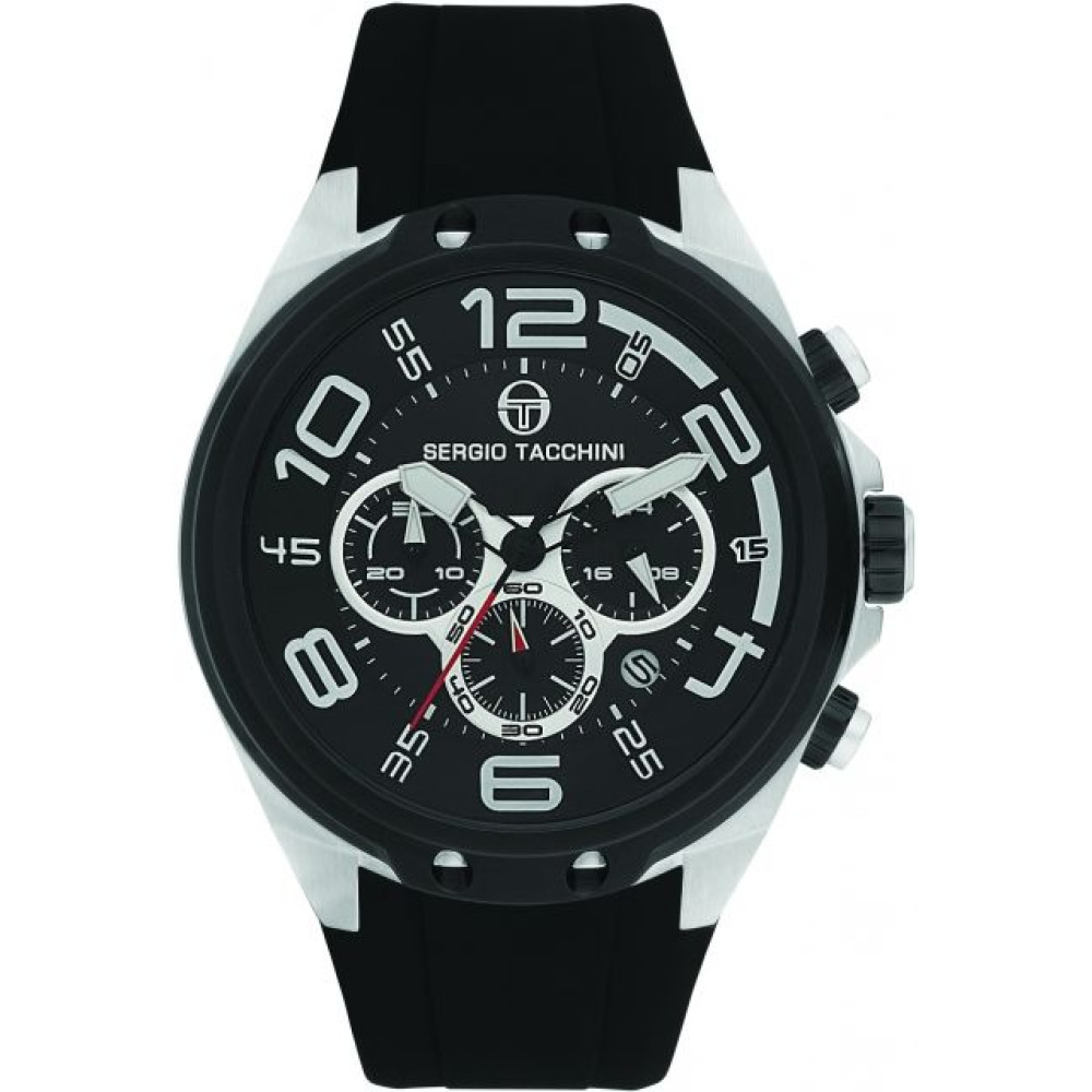 Мъжки часовник Sergio Tacchini Limited Edition Chronograph STX500.02