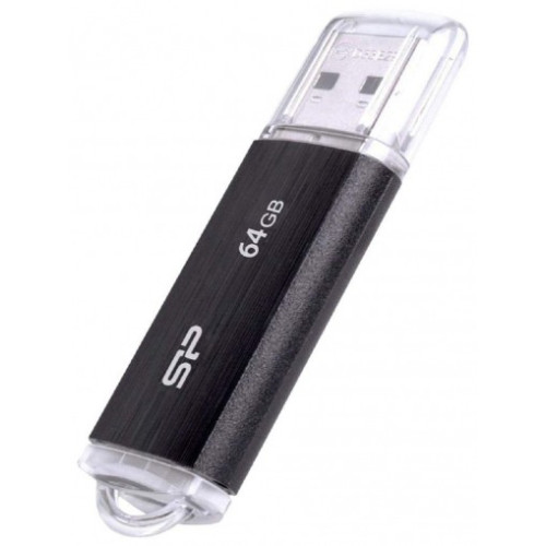 USB Флаш Памет Silicon Power - 64GB USB 2.0