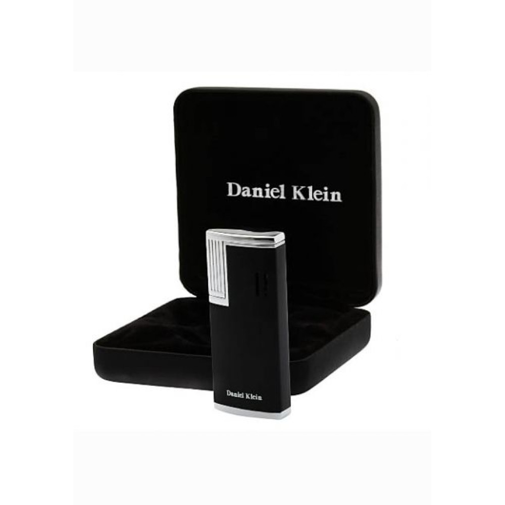 Мъжка запалка Daniel Klein - RK108-BL - черна
