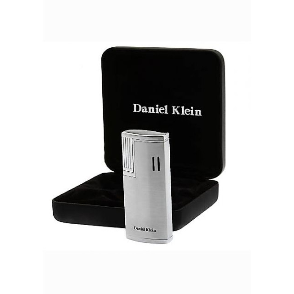 Мъжка запалка Daniel Klein - RK108-CR - хром