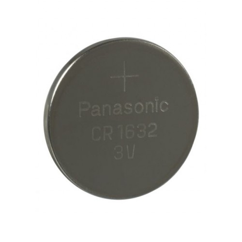 Литиева батерия CR1632 3V PANASONIC