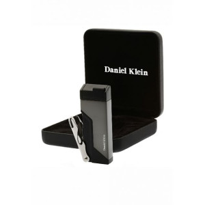 Мъжка запалка Daniel Klein - ZB353-GN - графит