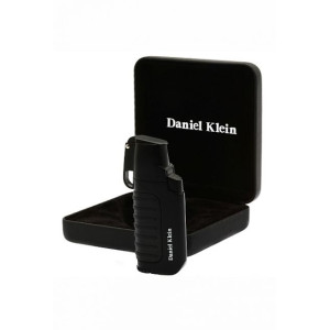 Мъжка запалка Daniel Klein - TJ100-BL - черна