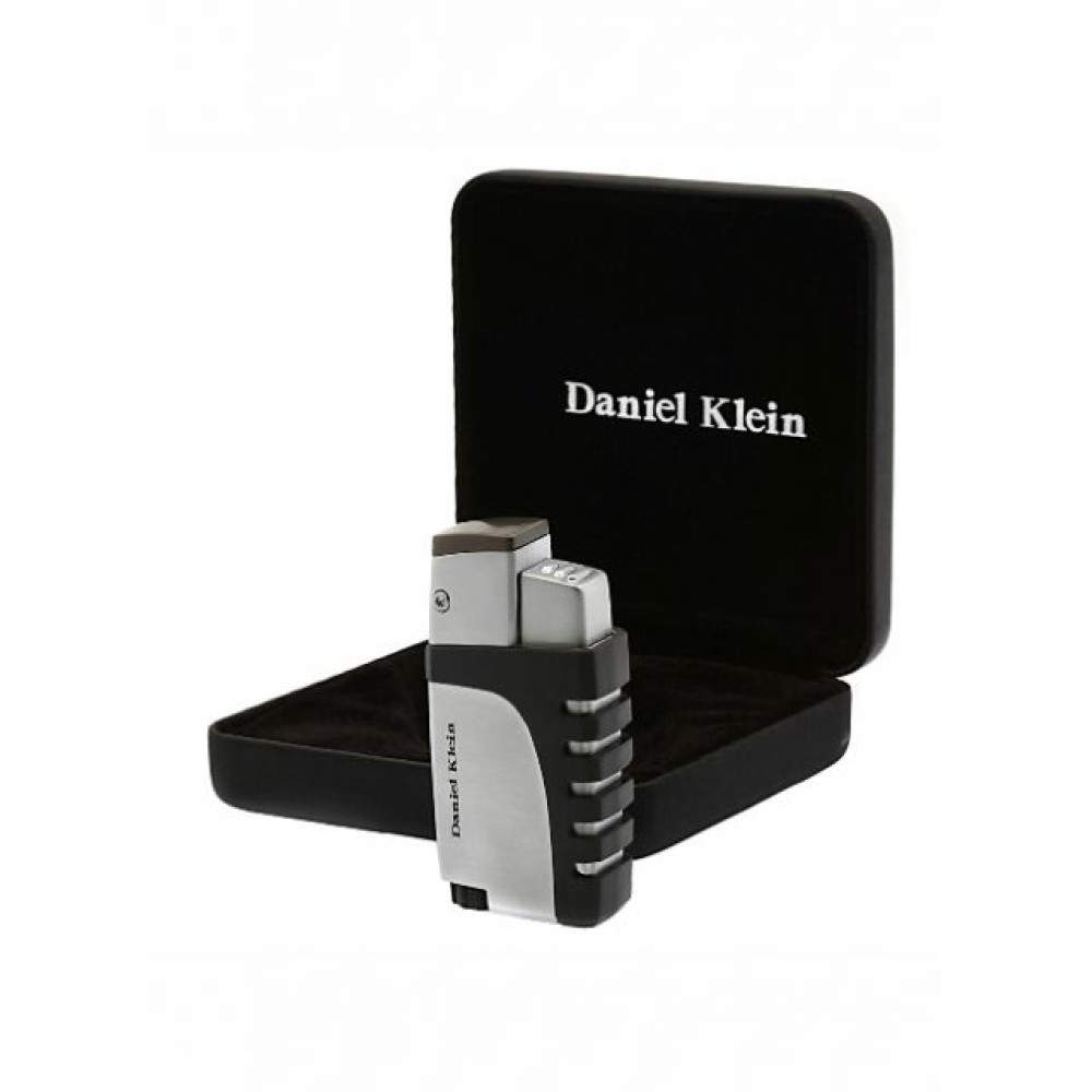 Мъжка запалка Daniel Klein - CT-7-CR - хром