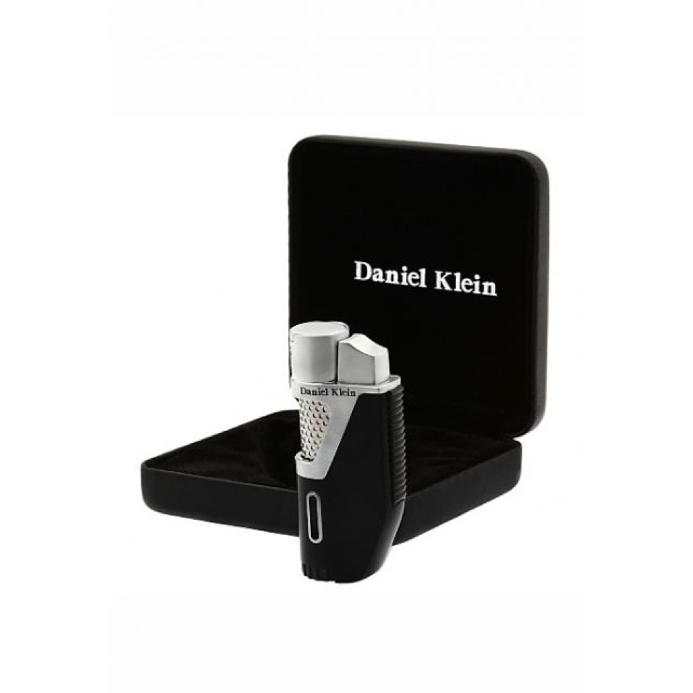 Мъжка запалка Daniel Klein - CT-8-BL - черна