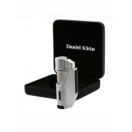 Мъжка запалка Daniel Klein - CT-8-CR - хром