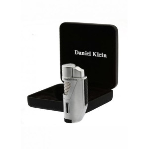 Мъжка запалка Daniel Klein - CT-8-CR - хром