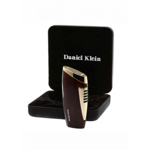 Мъжка запалка Daniel Klein - ZB906-RD - кафява