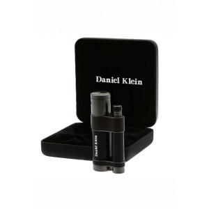 Мъжка запалка Daniel Klein - BC058-BL - черна