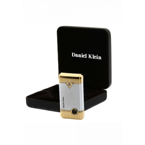 Унисекс запалка Daniel Klein - F228-GD - златна