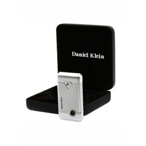 Унисекс запалка Daniel Klein - F228-CR - хром