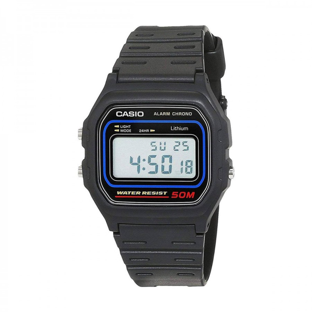 Мъжки часовник Casio W-59-1VQES
