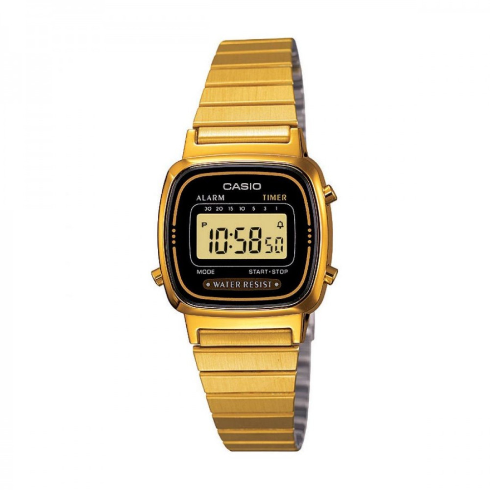Дамски часовник Casio LA670WEGA-1EF
