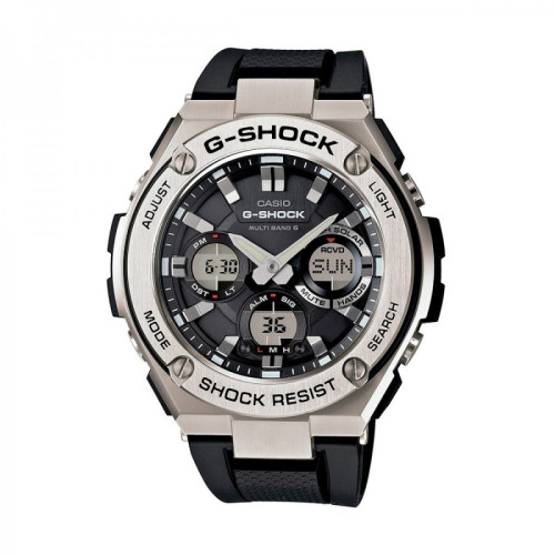 Мъжки часовник Casio G-Shock G-Steel GST-W110-1AER 