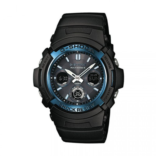Мъжки часовник Casio G-Shock AWG-M100A-1AER  