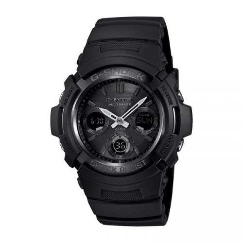 Мъжки часовник Casio G-Shock AWG-M100B-1AER