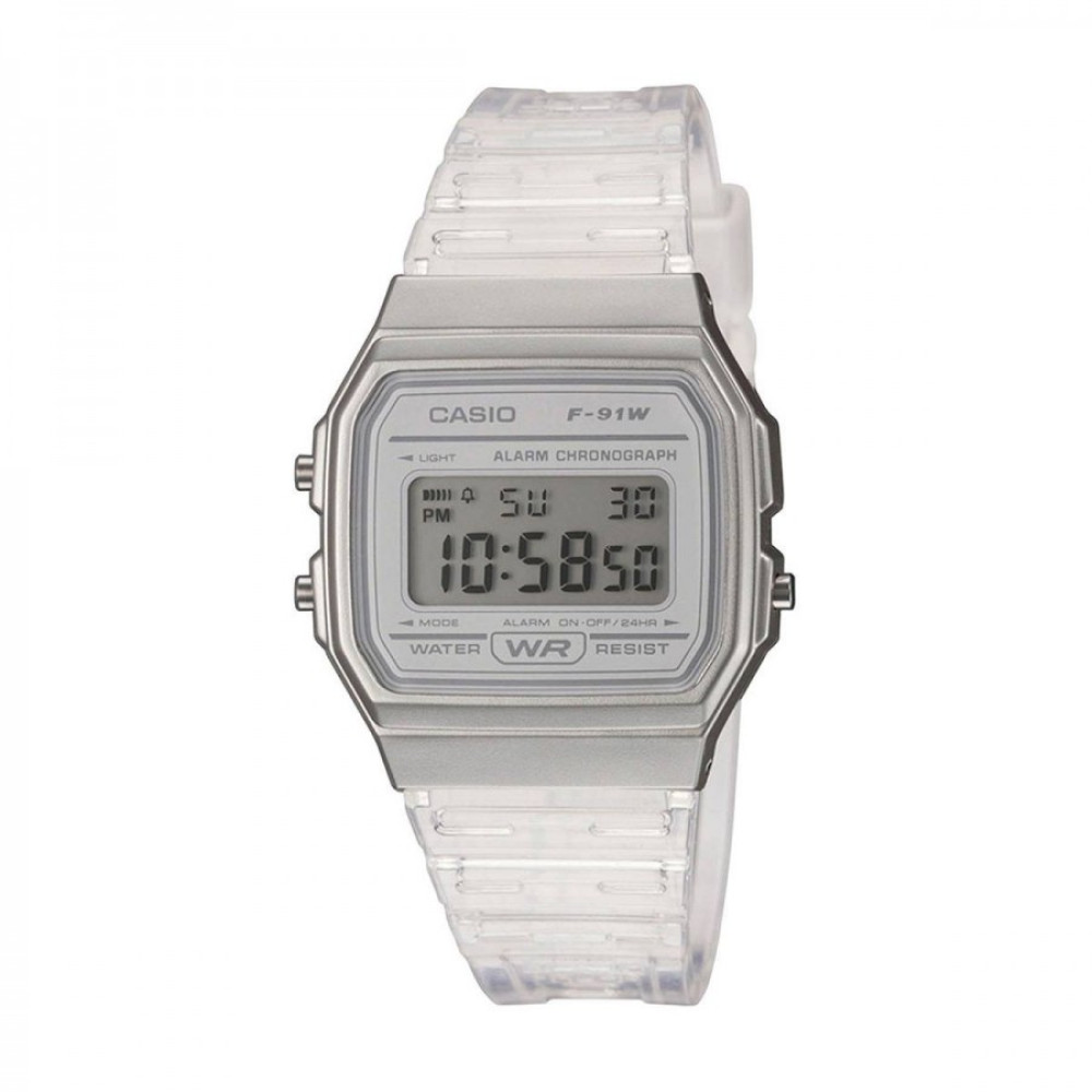 Часовник Casio F-91WS-7EF