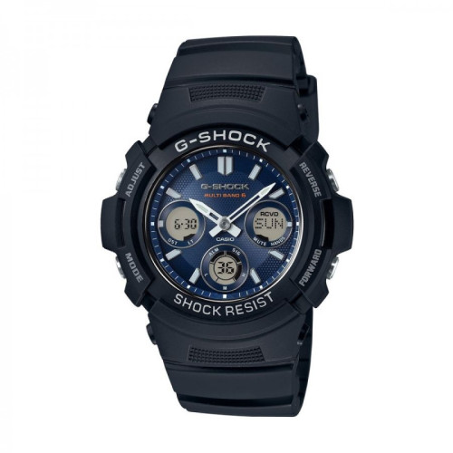 Мъжки часовник Casio G-Shock AWG-M100SB-2AER