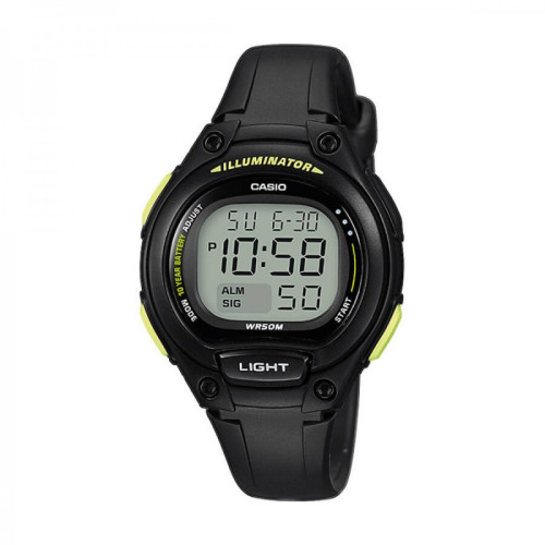 Дамски часовник Casio LW-203-1BVEF