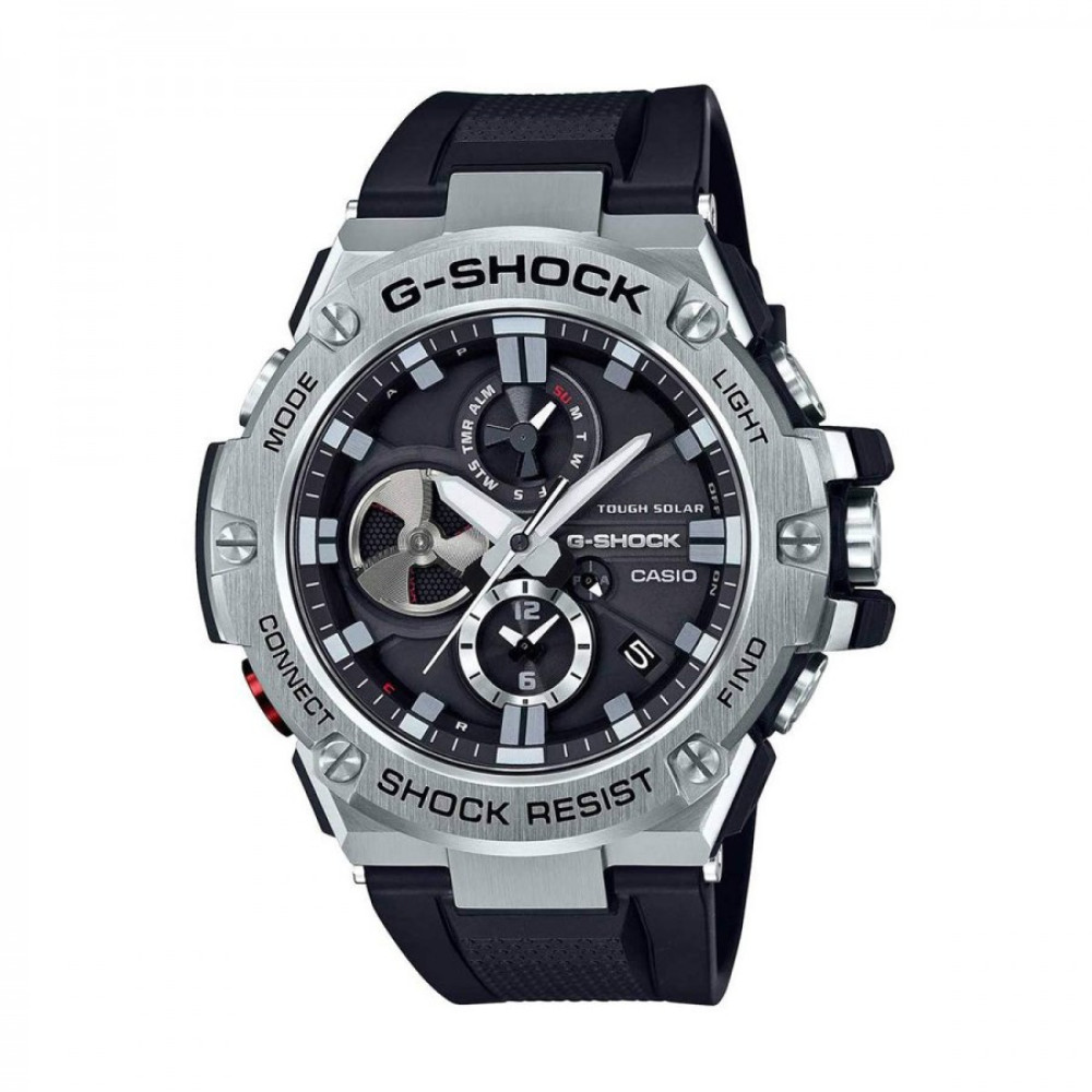 Мъжки часовник Casio G-Shock G-Steel GST-B100-1AER