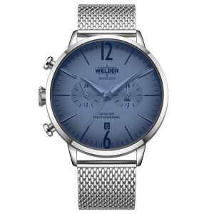 Часовник WELDER Moody WWRC556 UV стъкло двойно време