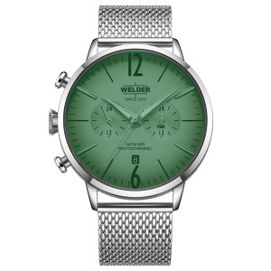 Часовник WELDER Moody WWRC557 двойно време UV стъклО