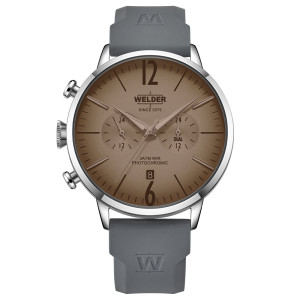 Часовник WELDER Moody WWRC553 силиконова каишка UV стъкло