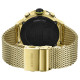 Часовник WELDER Edge WWMD1005 златен фотохромен dual time