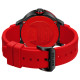Часовник WELDER Edge WMD2009 черен червен Seiko VD32