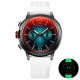 Часовник WELDER Edge WWMD1006 gun бял фотохромен Seiko