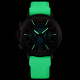 Часовник WELDER Edge WWMD1006 gun бял фотохромен Seiko