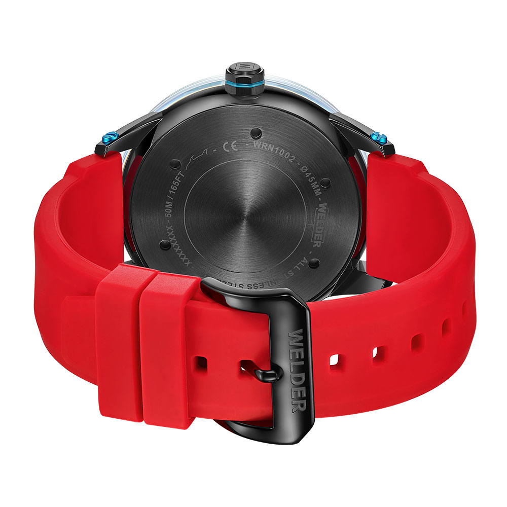Часовник WELDER WRN1002 45 мм