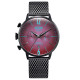 Welder Moody WWRC422 – Мъжки черен часовник с фотохроматично стъкло | ClassicWatches.bg