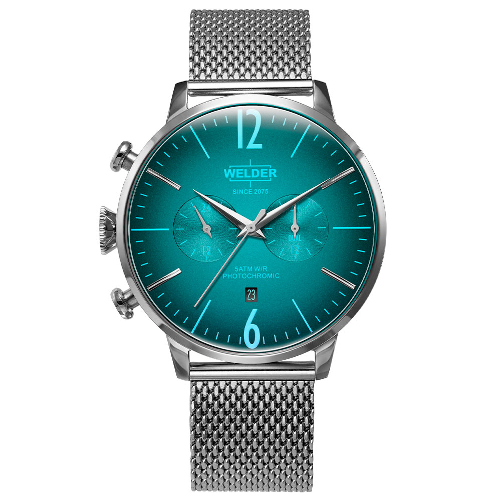 Welder Moody WWRC1009 – Мъжки часовник с фотохроматично стъкло | ClassicWatches.bg