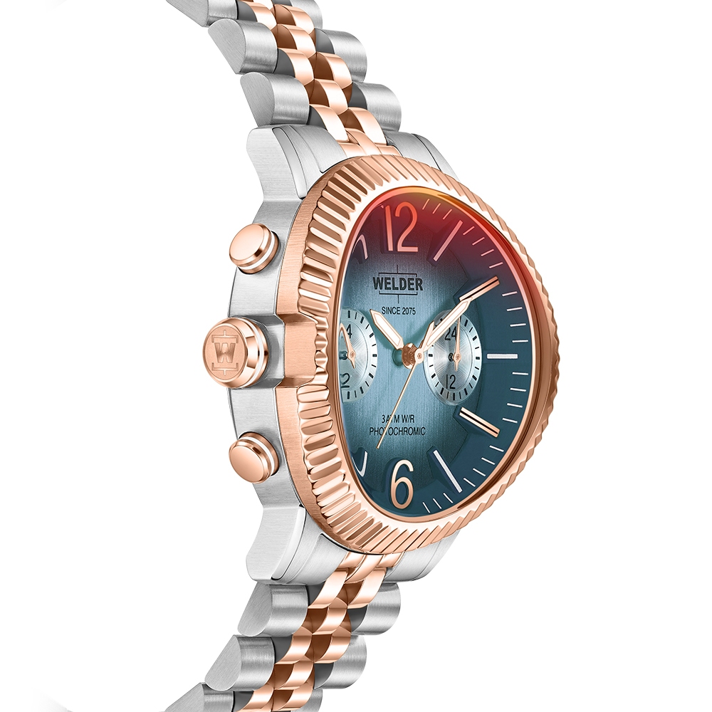 Часовник WELDER Edge WWMD4002 дамски 38 мм