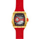 Часовник WELDER W75 WRT1015 автоматичен златен скелетон Seiko NH70