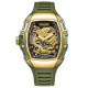 Часовник WELDER Dragon Limited 500 W75 WRT1016 автоматичен Seiko NH70