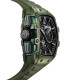 Часовник WELDER W75 WRM2002 Seiko VD31 двойно време