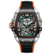 Часовник WELDER W75 WRT1002 автоматичен скелетон Seiko NH70