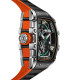 Часовник WELDER W75 WRT1002 автоматичен скелетон Seiko NH70