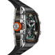 Часовник WELDER W75 WRT1003 автоматичен скелетон Seiko NH70