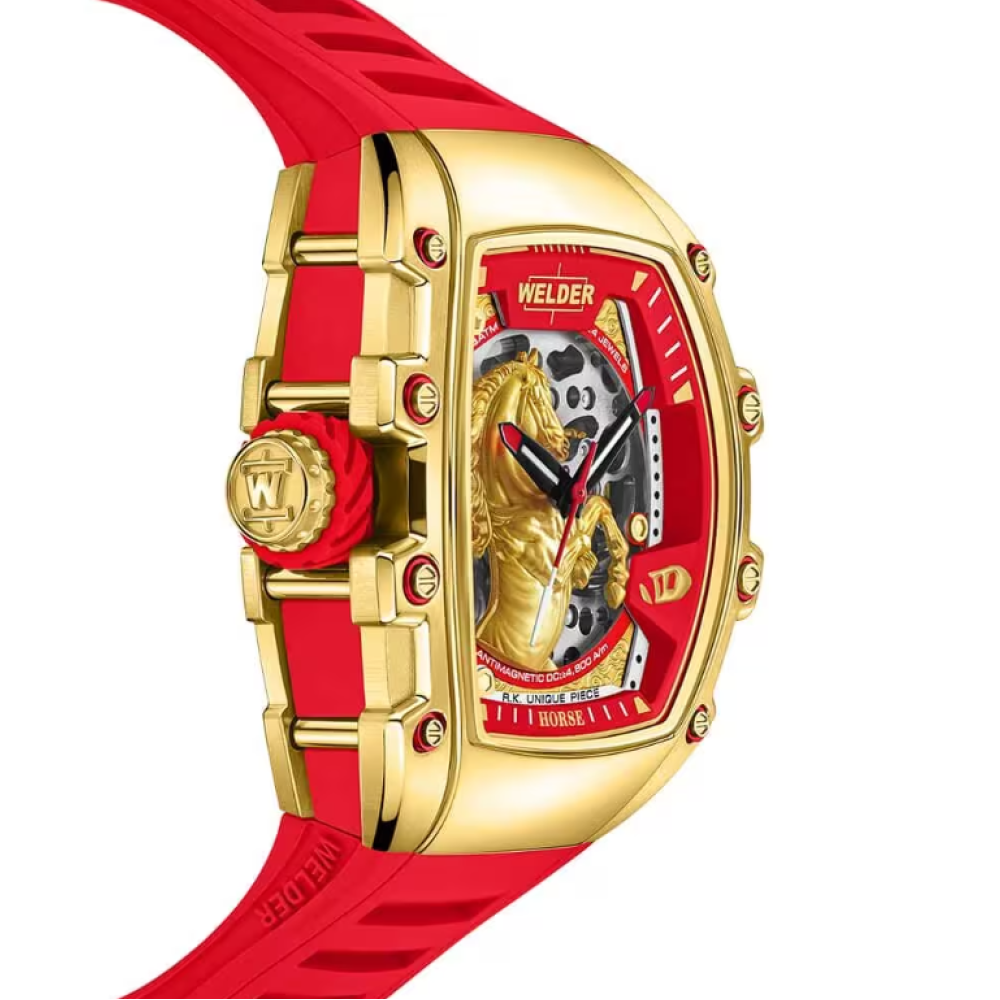 Welder W75 WRT1018 – Мъжки автоматичен часовник Скелетон | ClassicWatches.bg