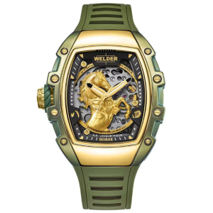 Welder W75 WRT1019 – Мъжки автоматичен часовник Скелетон | ClassicWatches.bg