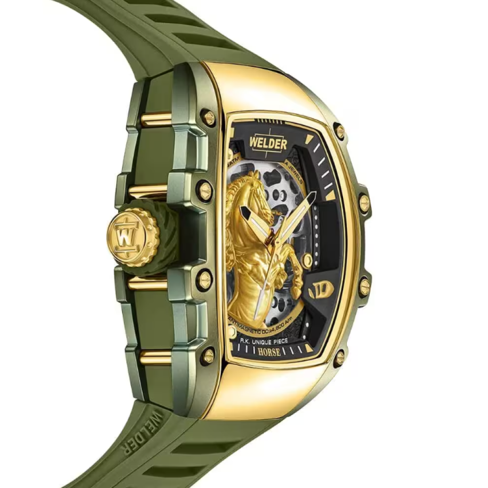 Welder W75 WRT1019 – Мъжки автоматичен часовник Скелетон | ClassicWatches.bg
