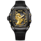 Welder W75 WRT1020 – Мъжки автоматичен часовник Скелетон | ClassicWatches.bg